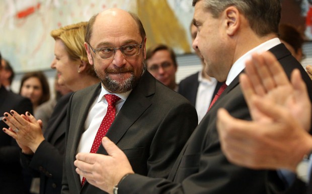 SPD – Für Merkel in die Liga der U20-Parteien?