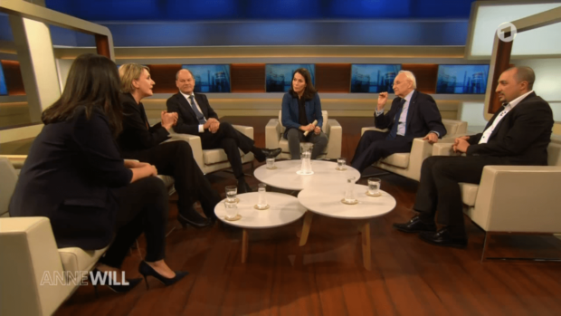 Bei Anne Will: Die böse Königin von Lala-Land