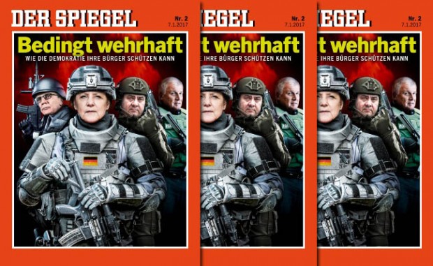 DER SPIEGEL Nr. 2 – Bedingt wehrhaft