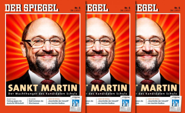 DER SPIEGEL Nr. 5 – Sankt Martin
