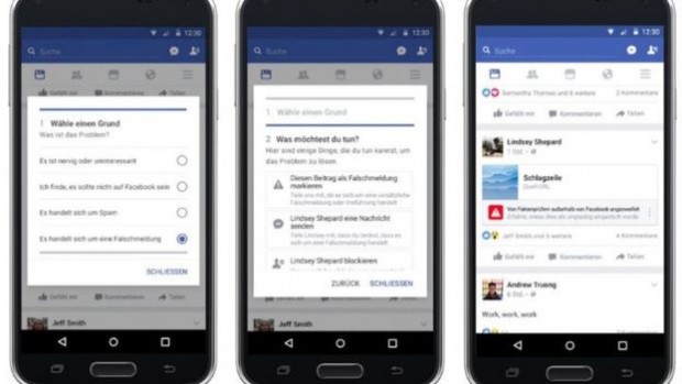Eine Art Bundesprüfstelle für „Fake-News“?
