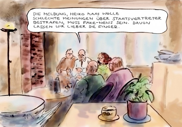 Adieu – Ich wähle die SPD nicht mehr