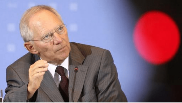 Bei Maischberger: Schäuble, Kanzlerkandidat in Reserve