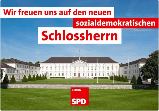 Die absurde Nicht-Wahl