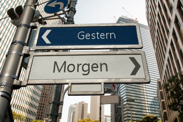Strukturenwechsel 1: Der ökosoziale Staat