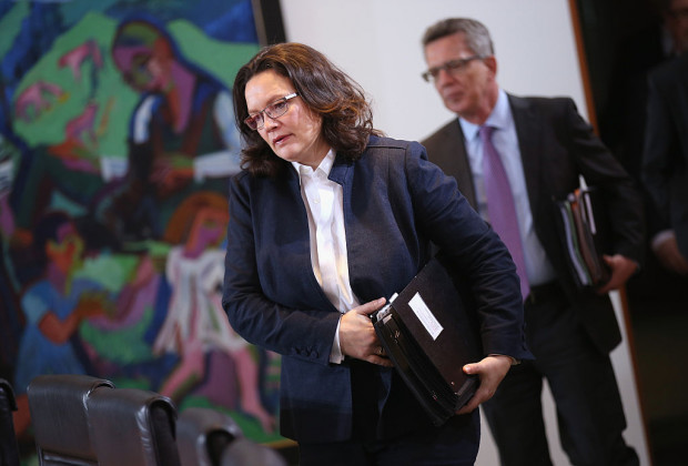 Die illegale Einwanderung in den Sozialstaat