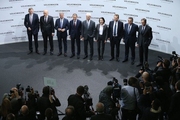 VW: Betrügen, Vertuschen und Diffamieren?