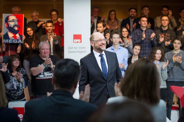 Schulz – oder der fast unvermeidliche Sieger