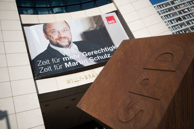 Des Kaiser-Kandidaten neue Sprüche