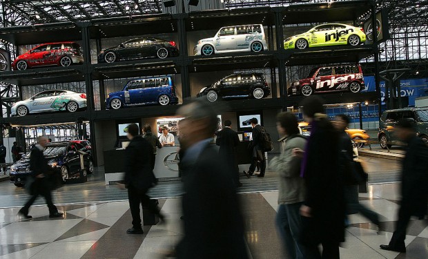 Automobilindustrie als Büttel der Politik