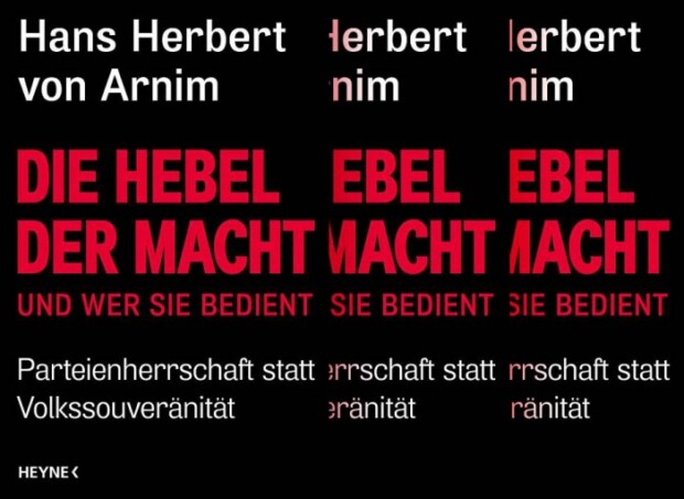 Parteienstaat und Staatsparteien: Systemwechsel nötig