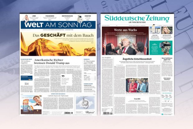 EU: Entschlossene Ängstlichkeit