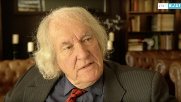 Dieter Borchmeyer: „Was ist deutsch?“