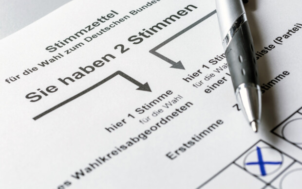 TE-Exklusivumfrage: Neue bürgerliche Partei käme in den Bundestag