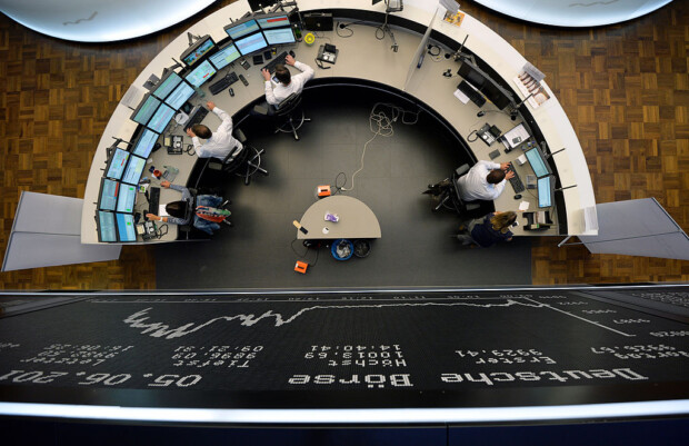 Neues DAX-Hoch, US-Wachstum und China