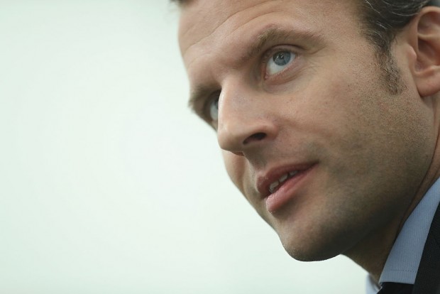 Das Malheur des Monsieur Macron