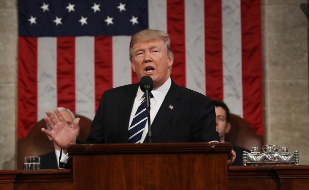 Ist Donald Trump ein Realist?