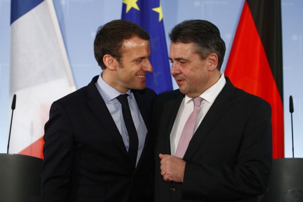 Die EU kommt ins Rentenalter