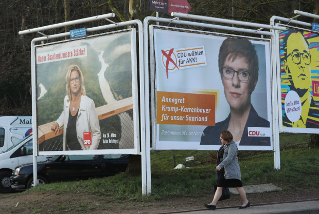 LTW 2017 Saarland: Ausgeschulzt!