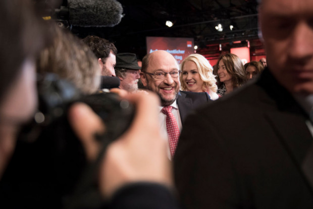 Schulz – „It’s social justice – stupid“