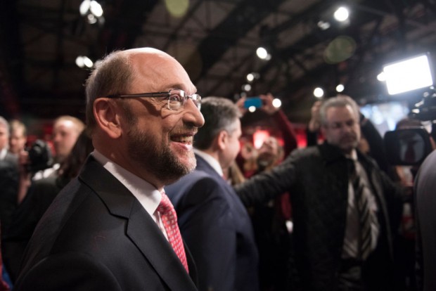Grüne, Linke und FDP stehen als Kanzlermacher bereit