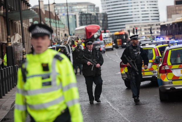 Terror in London und Erdogan droht mit Terror