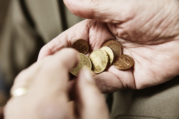 Deutschland verarmt – aber die Abgaben steigen