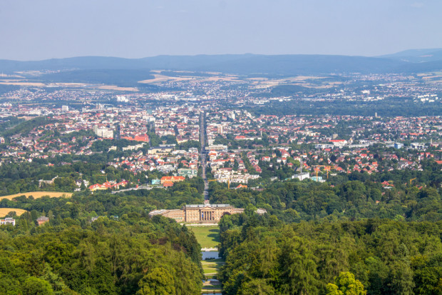 In diesem Jahr entsteht eine „Flüchtlingsstadt“ von der Größe Kassels
