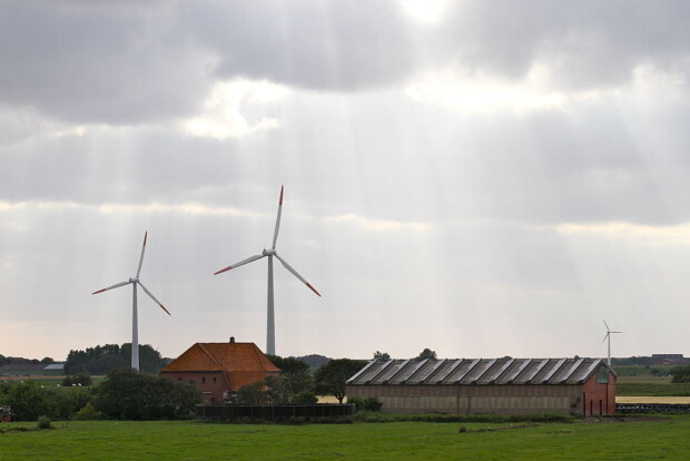 Windräder: Stillstand ist der typische Betriebszustand – Winddaten gefälscht