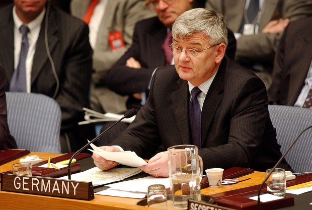 Wie sagte Joschka Fischer? „Excuse me, I am not convinced.“