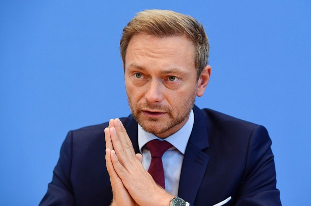 FDP: Mit der CDU, aber ohne Merkel