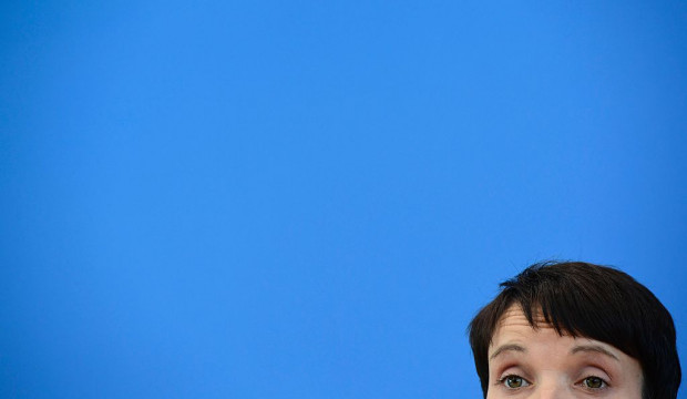 Frauke Petry: High Noon in Köln