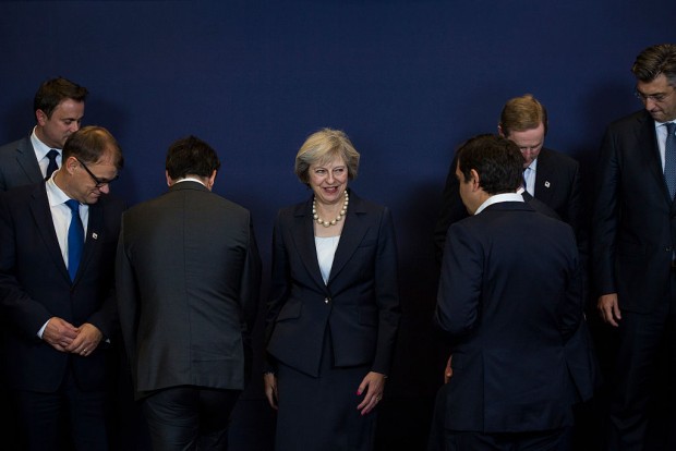 EU: Die Brexit-Falle oder: Sanguisugae Bruxellis