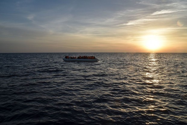 Seenotrettung, Schlepperwesen und illegale Migration