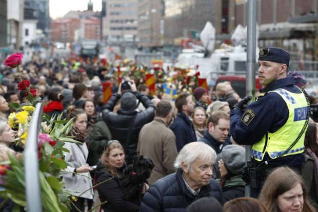 Der Anschlag von Stockholm: Menetekel für Schweden