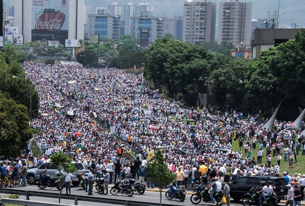 Venezuela – Sozialismus am Abgrund
