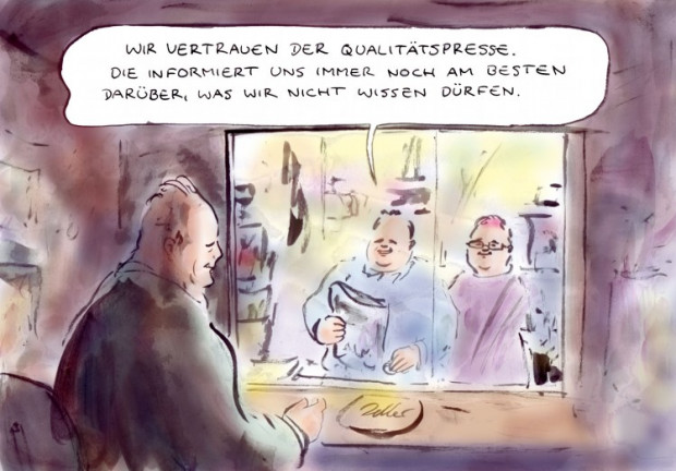 Politik mit Umfragen