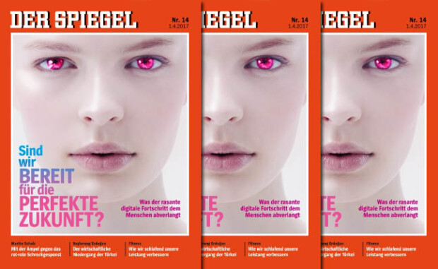 DER SPIEGEL Nr. 14: Klonhaft, lustlos und blass