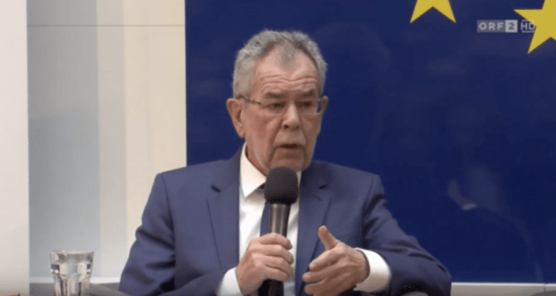 Offener Brief an Van der Bellen der Initiative Liberaler Muslime Österreich