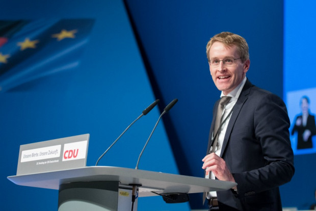 SPD runter, CDU rauf