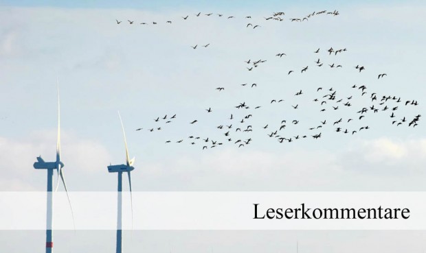 Leserkommentare zu Natur und Umwelt