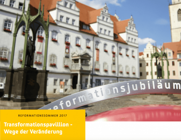Das ABC von Energiewende und Grünsprech 36: Der Transformationspavillon