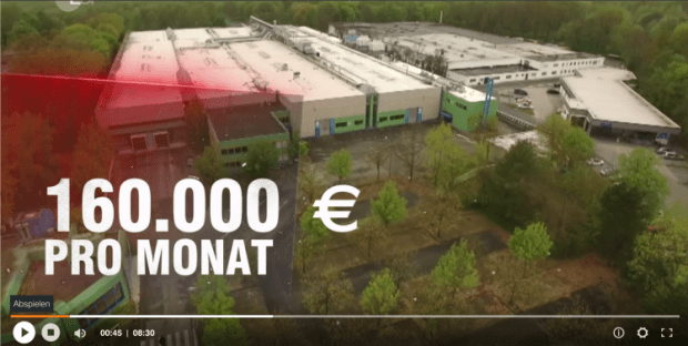 Frontal21: Schöner Wohnen – Millionenverschwendung von Steuergeldern