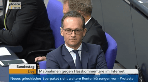 NetzDG – Pressemitteilungen FDP, Nicola Beer und Die Piraten