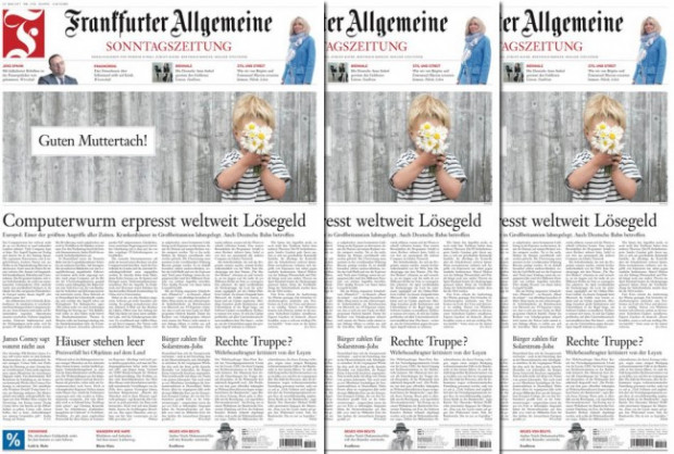 FAS: Wenn die Leute nicht so wollen wie ihre Vorbeter