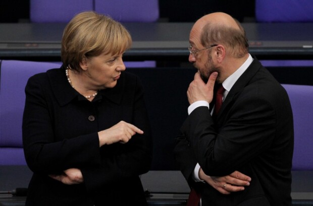 „Bildungsgouvernante Bund“ – die letzte (Platz-)Patrone des Martin Schulz?