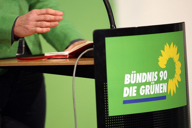 Grüne DNA der Bundesrepublik