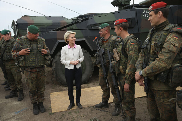 Der Generalverdacht gegen alles Militärische