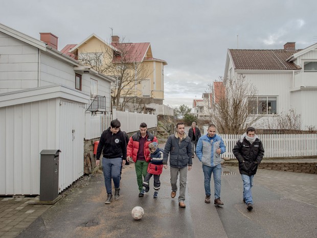 Tino Sanandaji über Migranten in Schweden: „Massenherausforderung“