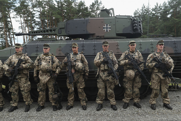 Bundeswehr: bedingt abwehrbereit – die Realität ist viel schlimmer
